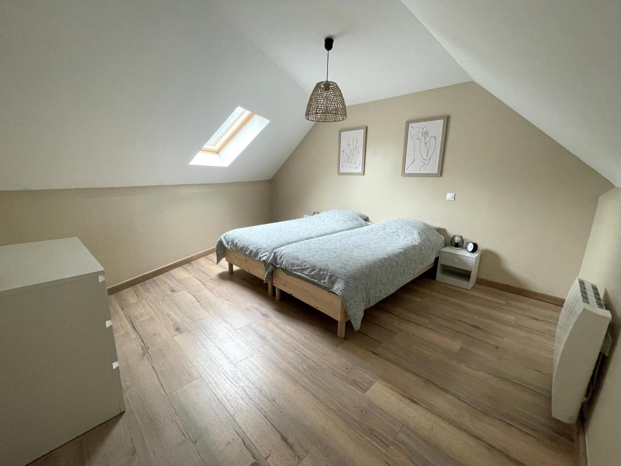 Charmante Maison Independante Au Pied De La Vieille Vakantiehuis Boulogne-sur-Mer